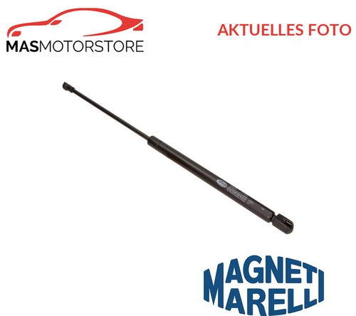 Molla gas cofano - molla, magneti