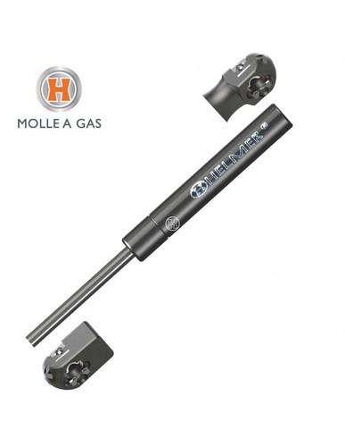 Coppia molle gas lunotto - gas,