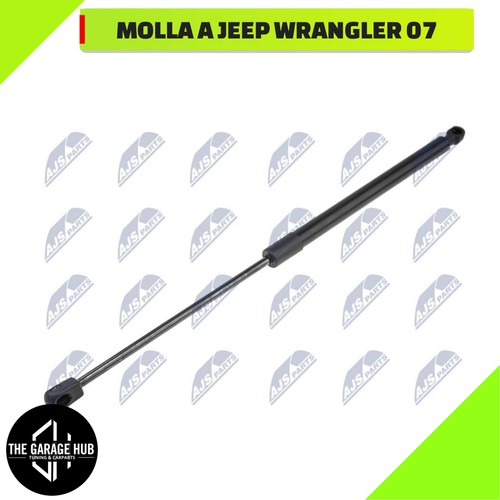 Molla gas cofano motore - gas,