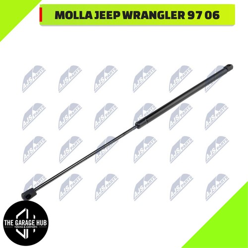 Molla gas portellone - gas,